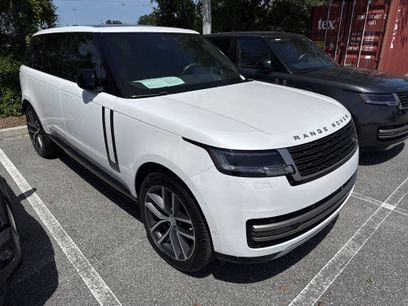 Used 2024 Land Rover Range Rover Long Wheelbase Autobiography