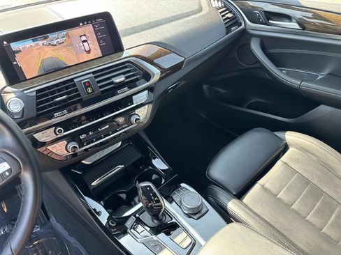 Used 2021 BMW X3 xDrive30i w/ Premium Package image 27