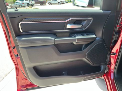 New 2026 RAM 1500 Big Horn AWD/4WD image 5