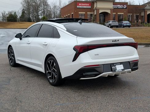 Used 2025 Kia K5 EX image 11