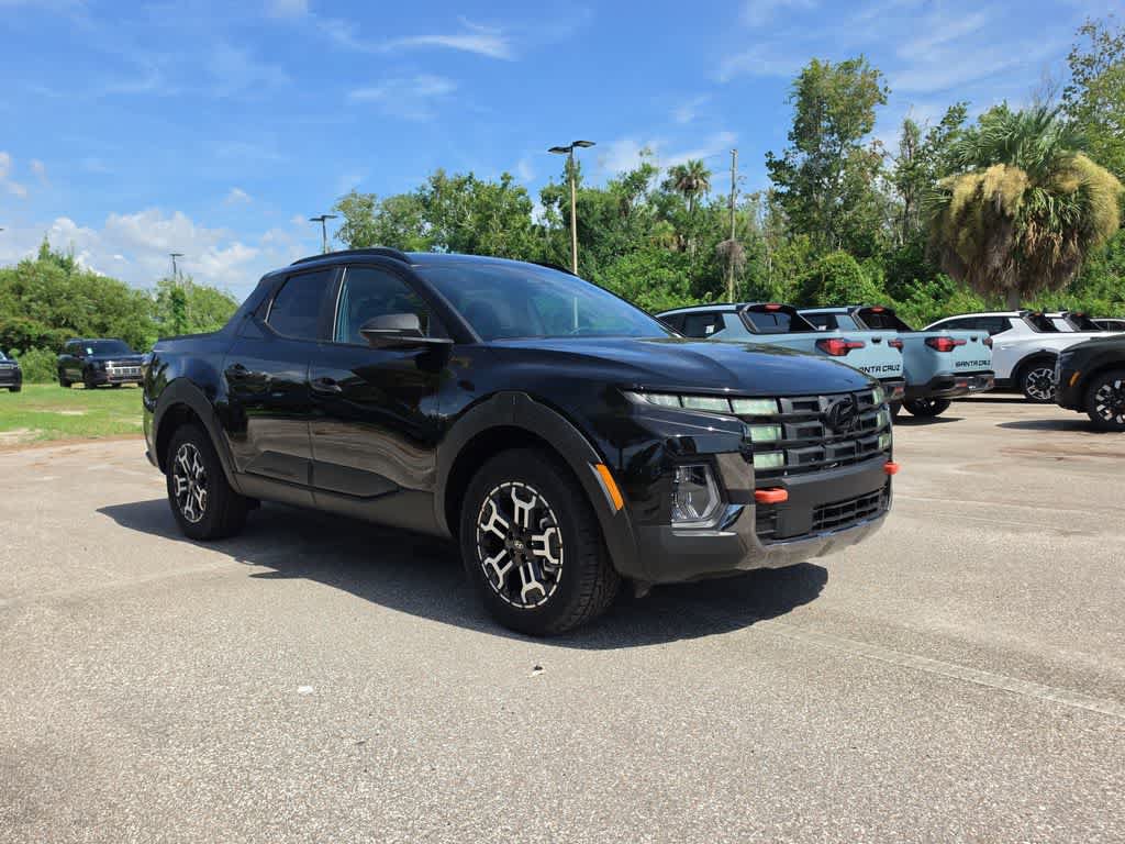 New 2026 Hyundai Santa Cruz XRT AWD/4WD image 9