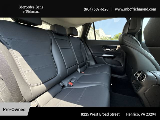 Certified 2025 Mercedes-Benz GLC 350e 4MATIC image 18