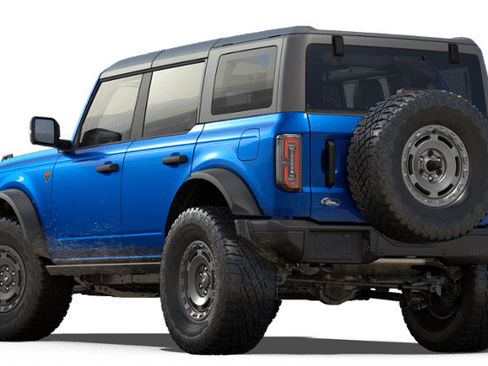 New 2025 Ford Bronco Badlands AWD/4WD image 52
