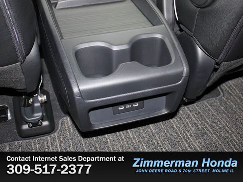 New 2026 Honda Odyssey Elite image 13