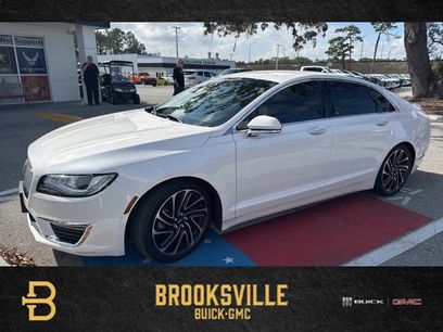 Used 2020 Lincoln MKZ AWD w/ Convenience Package
