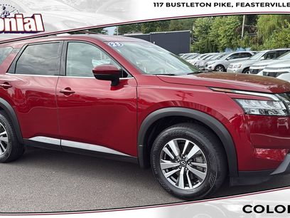 Certified 2023 Nissan Pathfinder SL