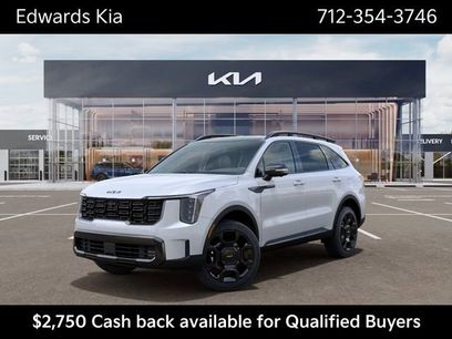 New 2026 Kia Sorento SX Prestige