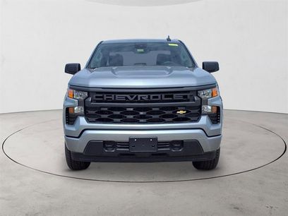 New 2026 Chevrolet Silverado 1500 Custom