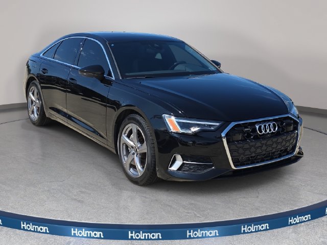 Used 2024 Audi A6 Premium Plus w/ Premium Plus Package AWD/4WD image 4