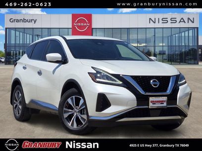 Used 2021 Nissan Murano S