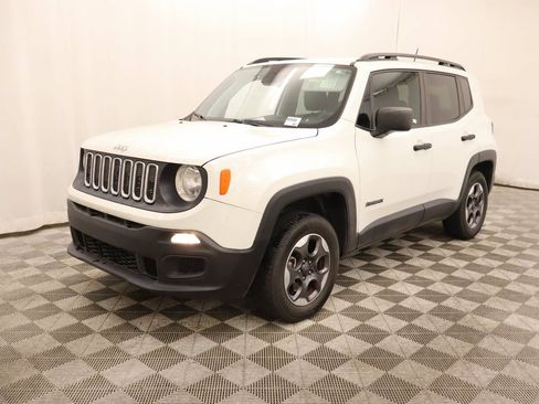 Used 2018 Jeep Renegade Sport w/ Power & Air Group AWD/4WD image 1