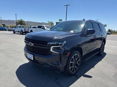 Used 2023 Chevrolet Tahoe RST