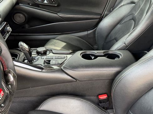 Used 2021 Toyota Supra Premium w/ Driver Assist Package RWD image 29
