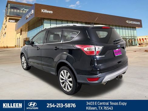 Used 2017 Ford Escape Titanium w/ Equipment Group 301A image 5