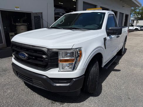 Used 2021 Ford F150 XL RWD image 3