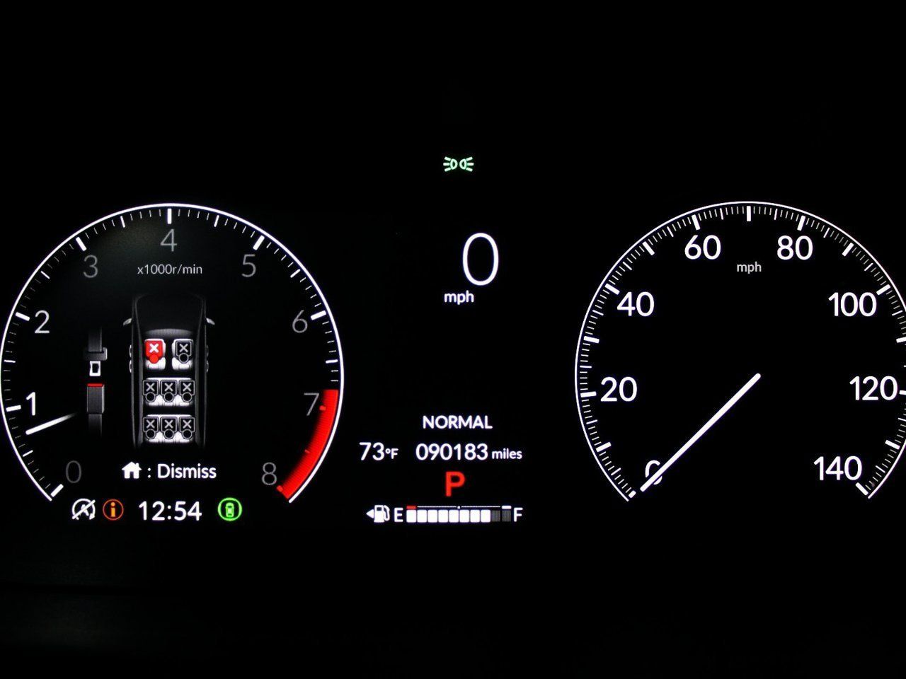 Used 2025 Honda Odyssey EX-L image 18