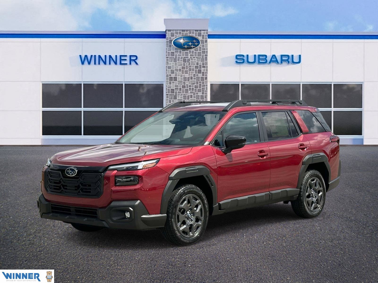 New 2026 Subaru Outback Premium AWD/4WD 360° Tour