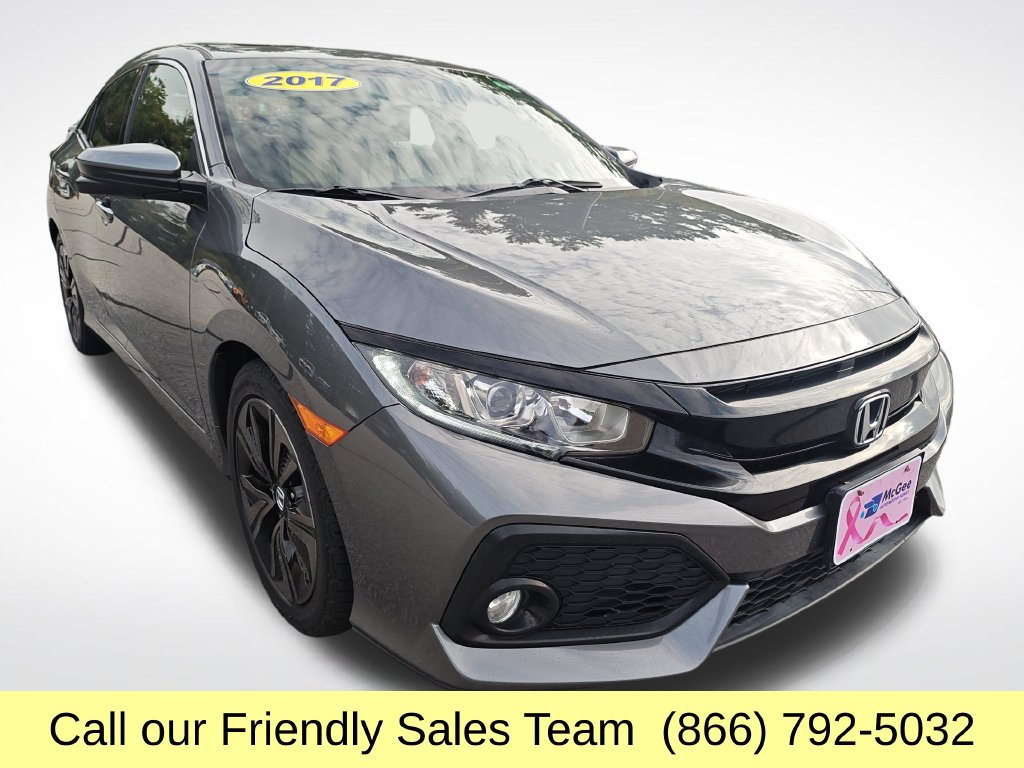 Used 2017 Honda Civic EX image 9