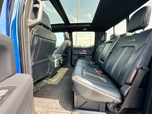 Used 2022 Ford F450 Platinum w/ FX4 Off-Road Package AWD/4WD image 17
