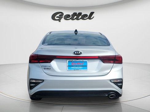 Used 2021 Kia Forte LXS image 5