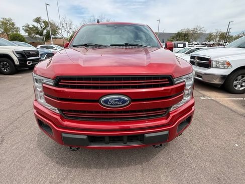Used 2020 Ford F150 Lariat w/ Equipment Group 502A Luxury AWD/4WD image 2