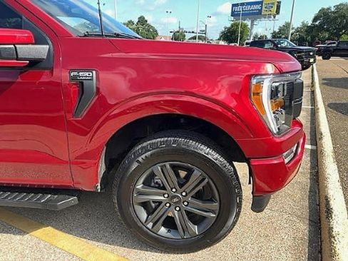 Used 2023 Ford F150 Lariat image 9