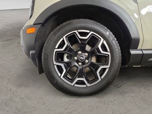 Used 2025 Ford Bronco Sport Outer Banks w/ Outer Banks Tech Package+ image 14