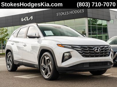 Used 2023 Hyundai Tucson SEL w/ Convenience Package
