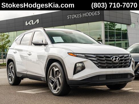 Used 2023 Hyundai Tucson SEL w/ Convenience Package FWD image 1