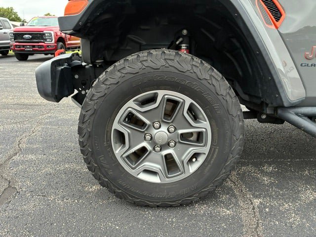 Used 2020 Jeep Gladiator Mojave AWD/4WD image 11