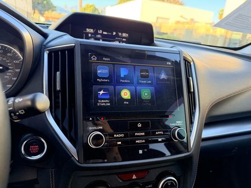 Used 2021 Subaru Crosstrek 2.5i Limited w/ Moonroof Package 1 image 20