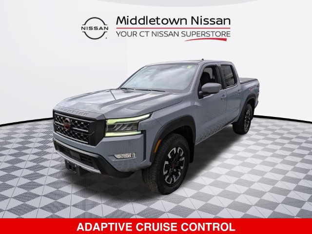 Certified 2023 Nissan Frontier PRO-4X w/ Technology Package AWD/4WD image 8