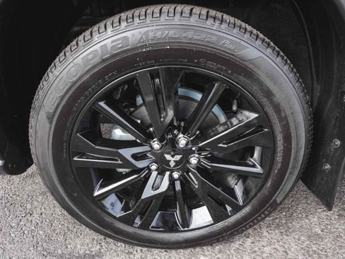 Used 2024 Mitsubishi Eclipse Cross Ralliart image 8