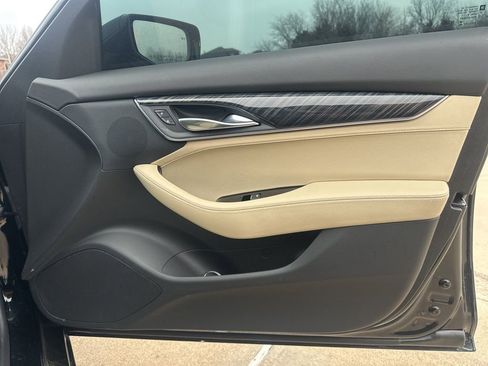 Certified 2024 Cadillac CT5 Premium Luxury w/ Climate Package image 38