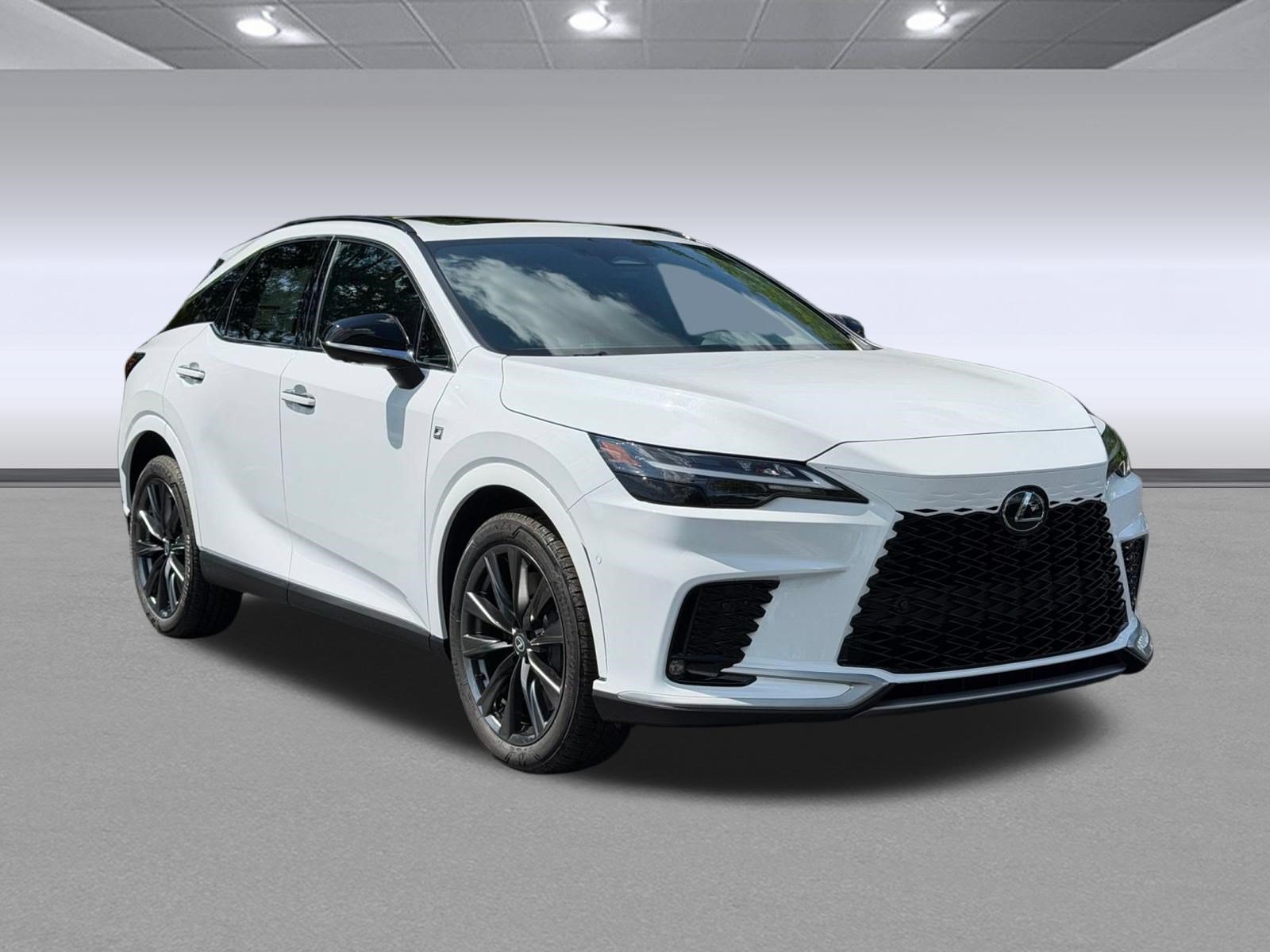 New 2026 Lexus RX 350 F Sport w/ Convenience Package AWD/4WD image 7