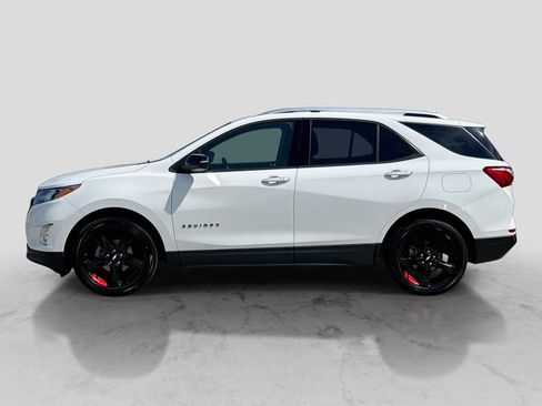 Used 2020 Chevrolet Equinox Premier w/ Premier Redline Edition FWD image 3