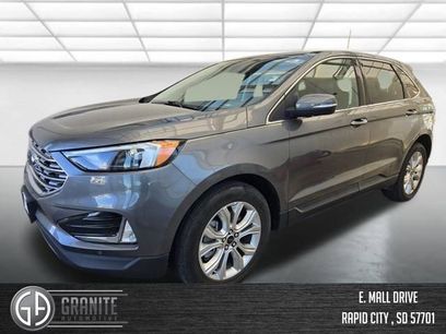 Used 2024 Ford Edge Titanium