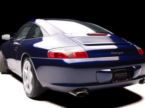 Used 2004 Porsche 911 Targa RWD image 23