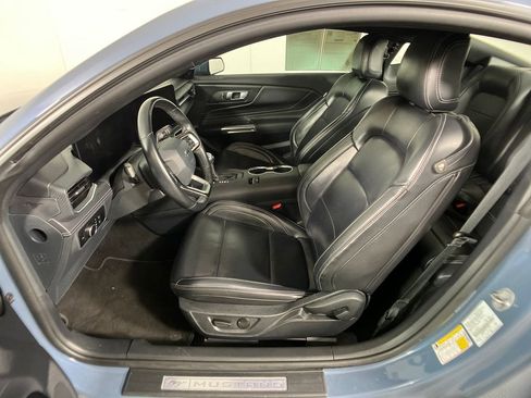Certified 2024 Ford Mustang Premium image 29