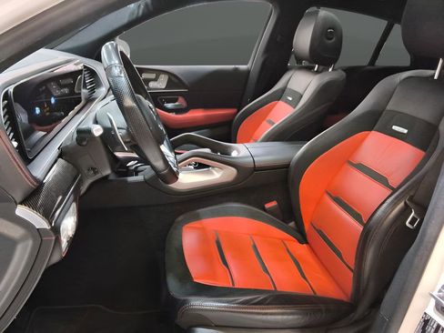 Used 2023 Mercedes-Benz GLE 53 AMG 4MATIC Coupe image 15
