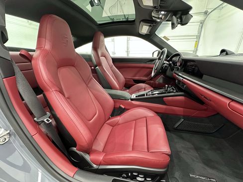 Certified 2024 Porsche 911 Carrera 4 GTS image 23