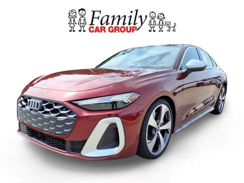Used 2025 Audi S5 Premium Plus w/ Premium Plus Package AWD/4WD image 1
