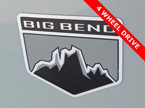 Used 2021 Ford Bronco Sport Big Bend image 8