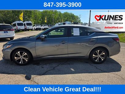 Used 2020 Nissan Sentra SV
