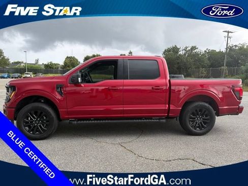 Used 2025 Ford F150 XLT w/ Equipment Group 302A MID RWD image 6