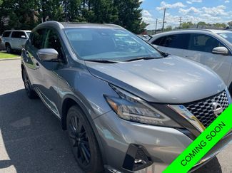 Used 2023 Nissan Murano Platinum w/ Cargo Package AWD/4WD video 1