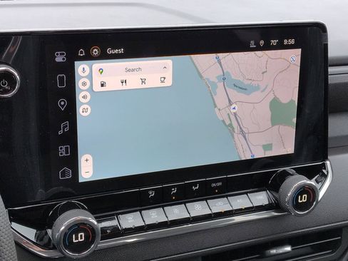 New 2026 Chevrolet Colorado Trail Boss AWD/4WD image 14