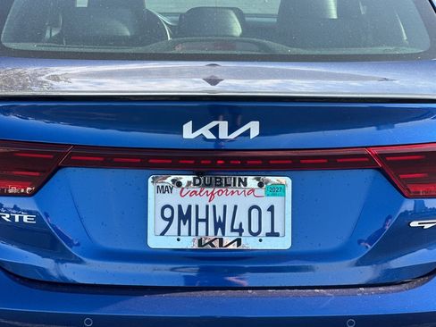 Certified 2024 Kia Forte GT w/ GT2 Package FWD image 48