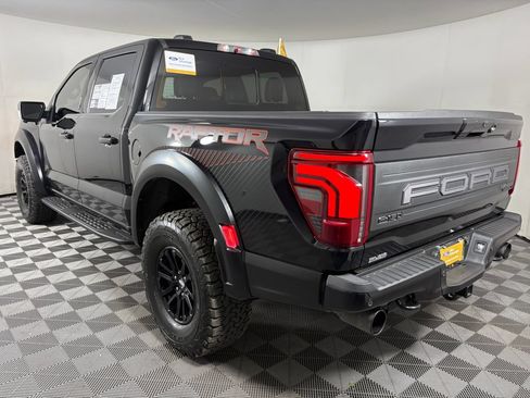 Used 2024 Ford F150 Raptor AWD/4WD image 3