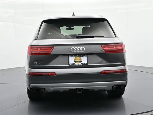 Used 2019 Audi Q7 3.0T Premium AWD/4WD image 7